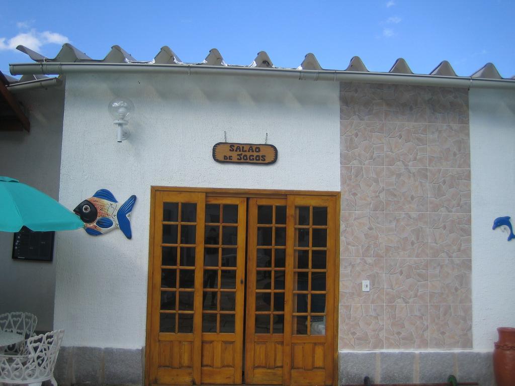 Sitio Corta Vento Hotel Teresopolis Exterior photo