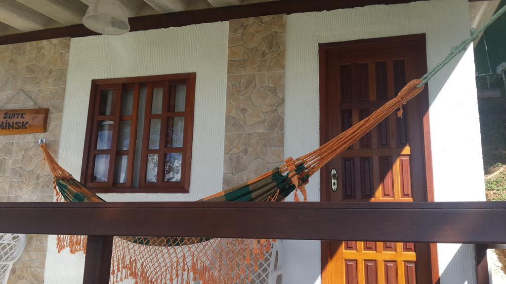 Sitio Corta Vento Hotel Teresopolis Exterior photo
