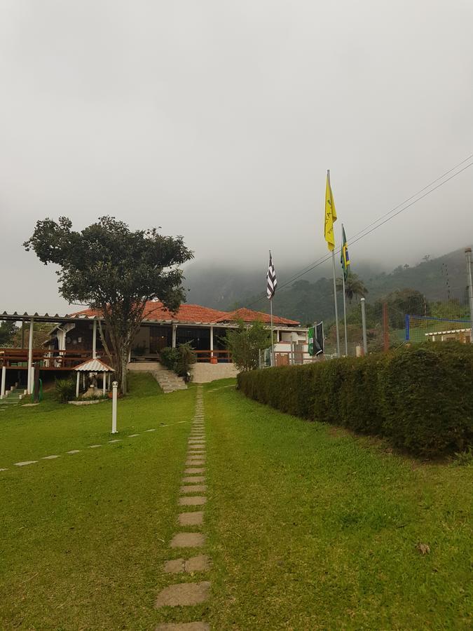 Sitio Corta Vento Hotel Teresopolis Exterior photo