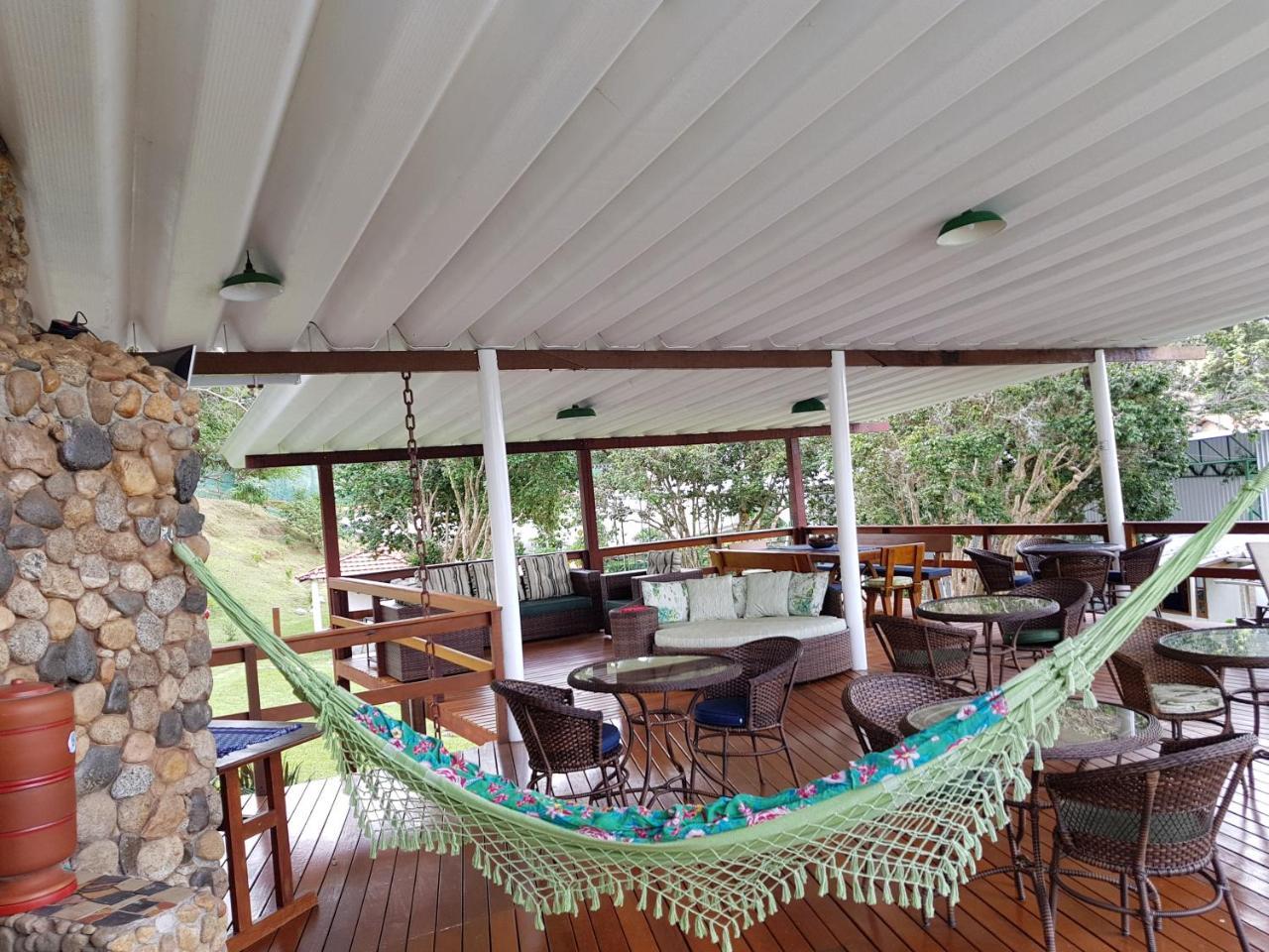 Sitio Corta Vento Hotel Teresopolis Exterior photo